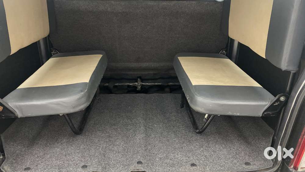 Maruti Suzuki Eeco 1.2 5 Str With A/c+htr, 2019, Petrol