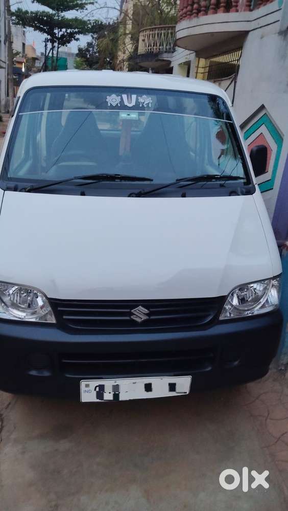 Maruti Suzuki Eeco 5 Seater Ac, 2023, Petrol