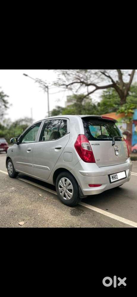 Hyundai I10 Petrol 2012