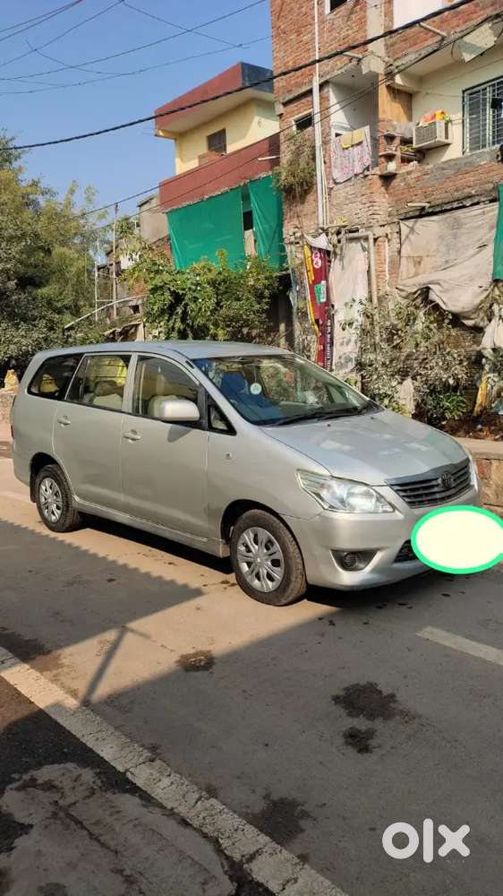 Toyota Innova Diesel Manual 2013