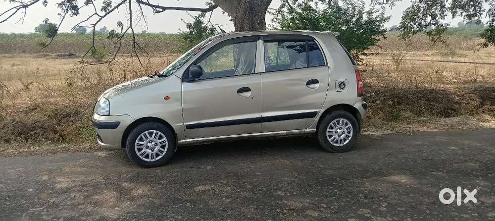 Hyundai Santro 2011 Petrol Good Condition