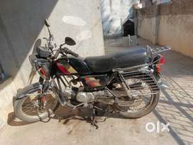 Hero honda discount ss bike price