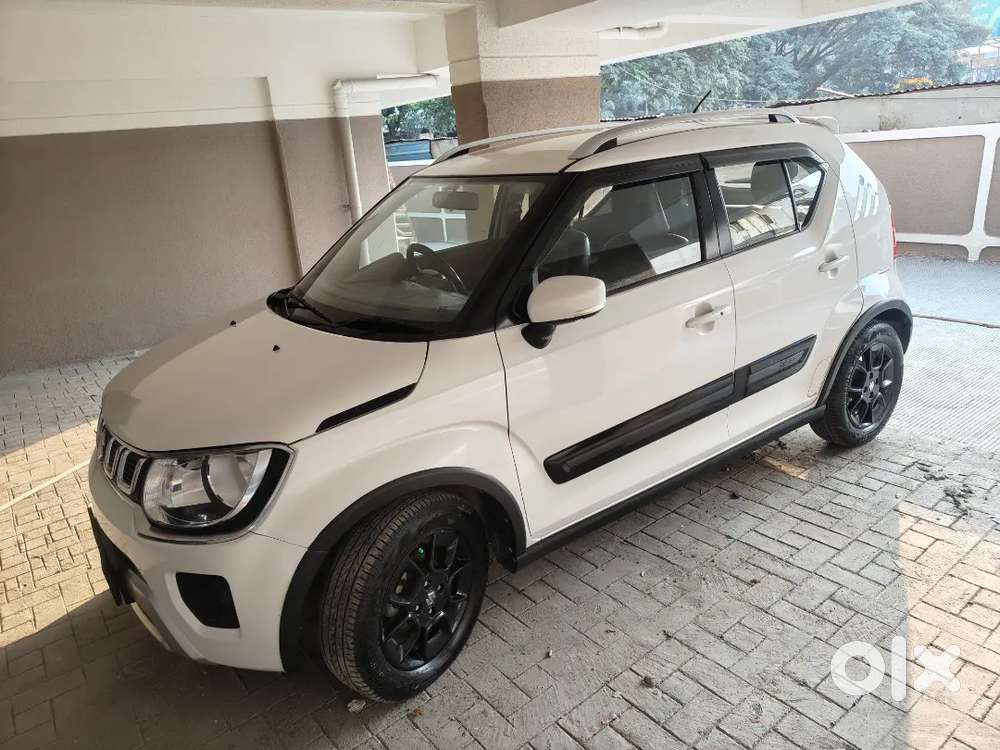 Maruti Suzuki Ignis 2021 Km Driven