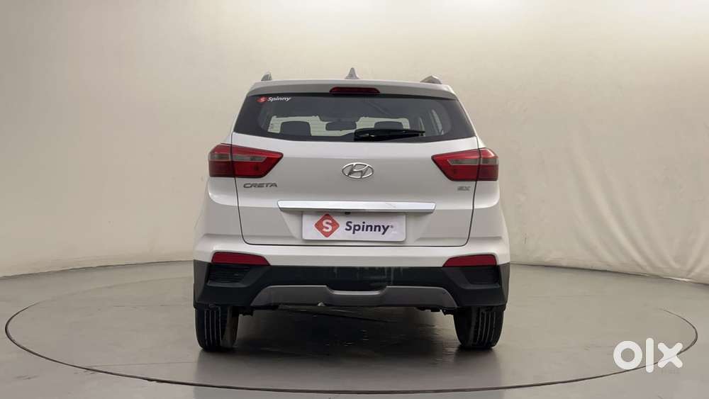 Hyundai Creta 1.6 Sx Plus, 2018, Petrol