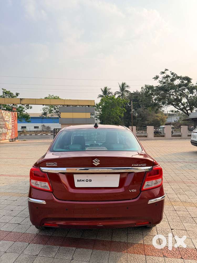 Maruti Suzuki Dzire 2017-2020 Vdi, 2017, Diesel