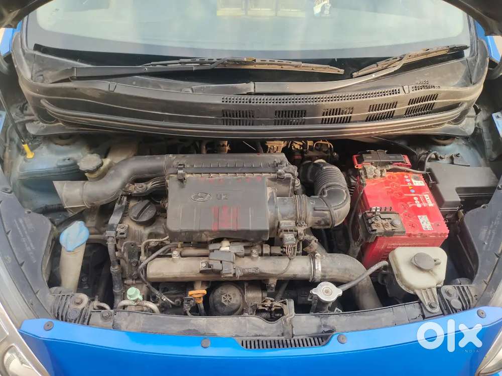 Hyundai Xcent Diesel 2017 Manual