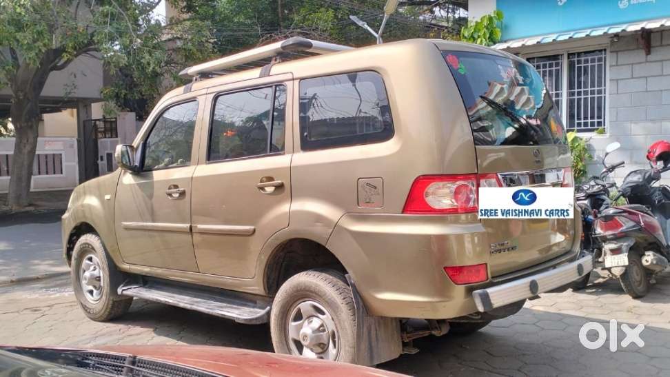 Tata Sumo Grande Mk Ii Mkii Gx Bs Iv, 2010, Diesel