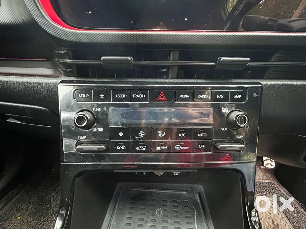Hyundai Creta N Line 2024