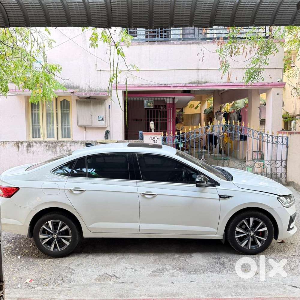 Skoda Slavia 2022 Petrol Well Maintained Urgent Sale