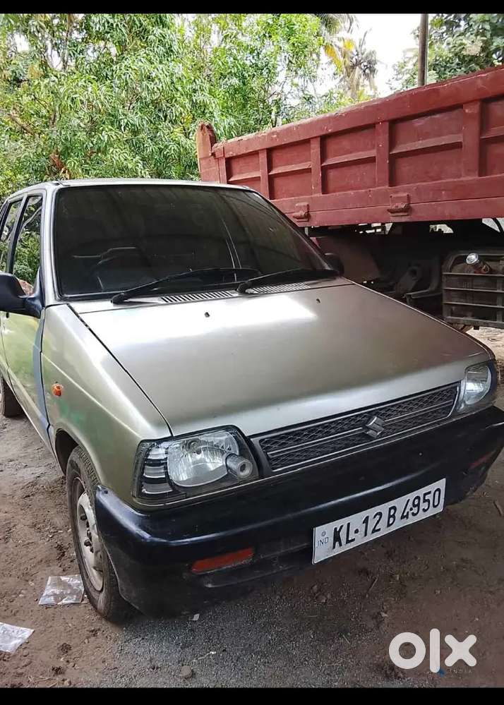Maruti Suzuki 800 2003