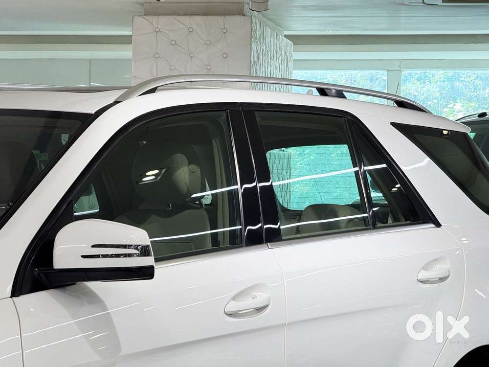 Mercedes-benz M-class Ml 250 Cdi, 2015, Diesel