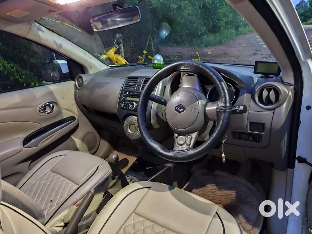 Renault Scala 2014 Diesel 30000 Km Driven