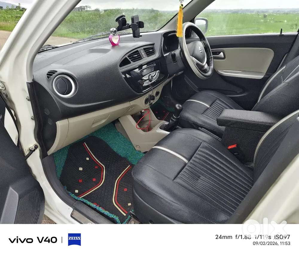 Maruti Suzuki Alto K10 2016 Petrol Manual