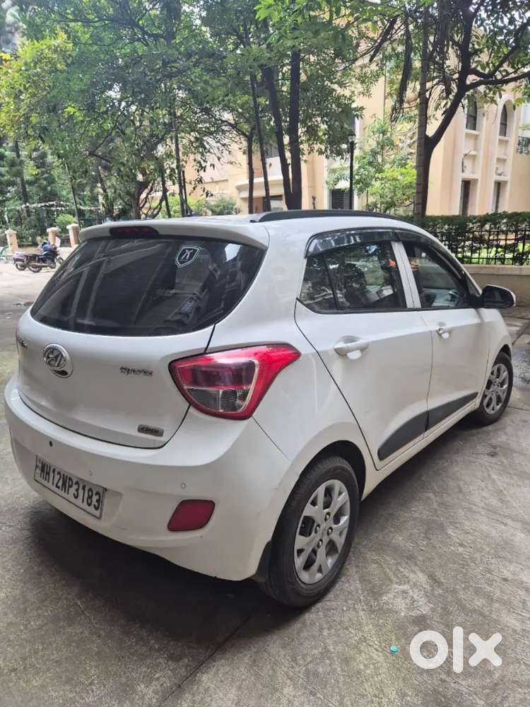 Hyundai Grand I10 2016 Diesel Well Maintained
