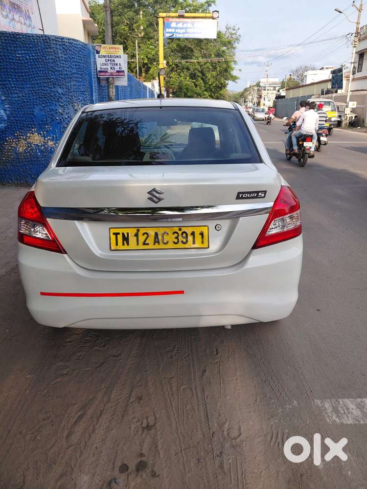 Maruti Suzuki Swift Dzire Tour Ldi, 2019, Diesel