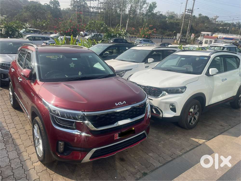 Kia Seltos Nov.2021 Diesel Well Maintained