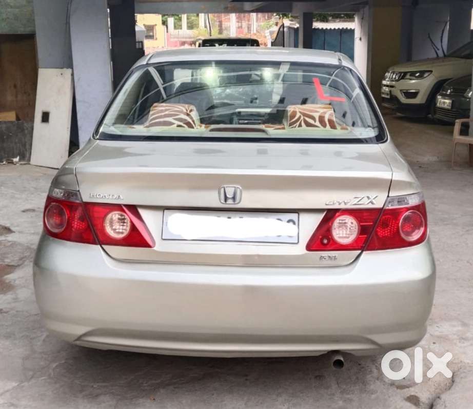 Honda City Zx Gxi, 2007, Petrol