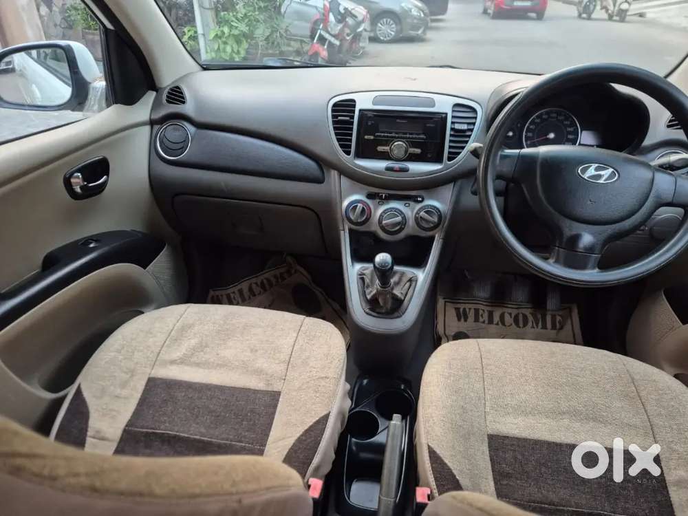 Hyundai I10 2014 Petrol 72000 Km Driven