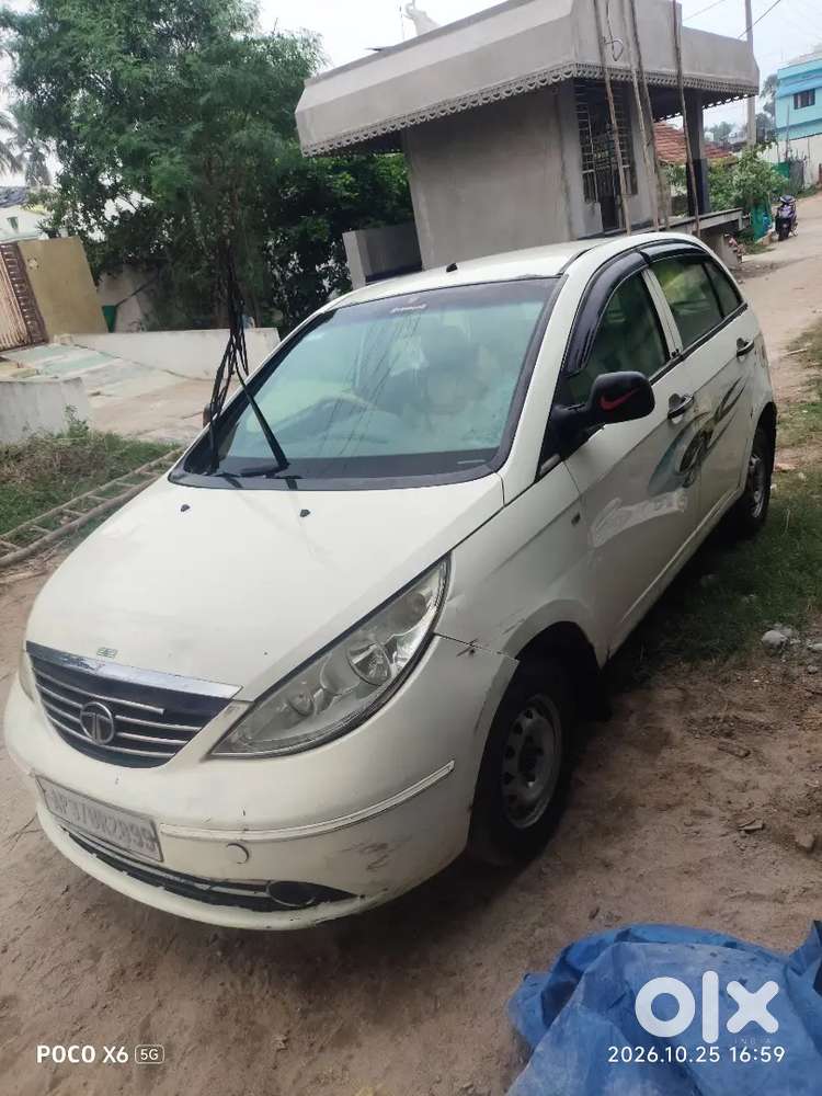 Tata Indica Vista Tdi 2012 Super Condition, Engine Also Good Condition
