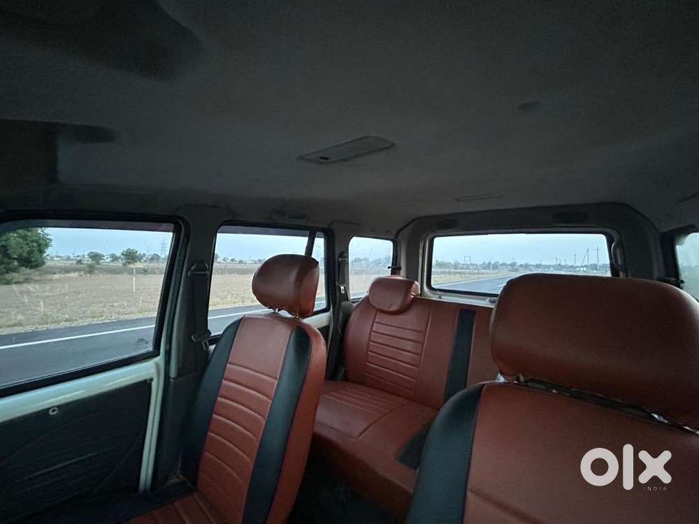 Scorpio Classic 2007 Valid Upto 2030
