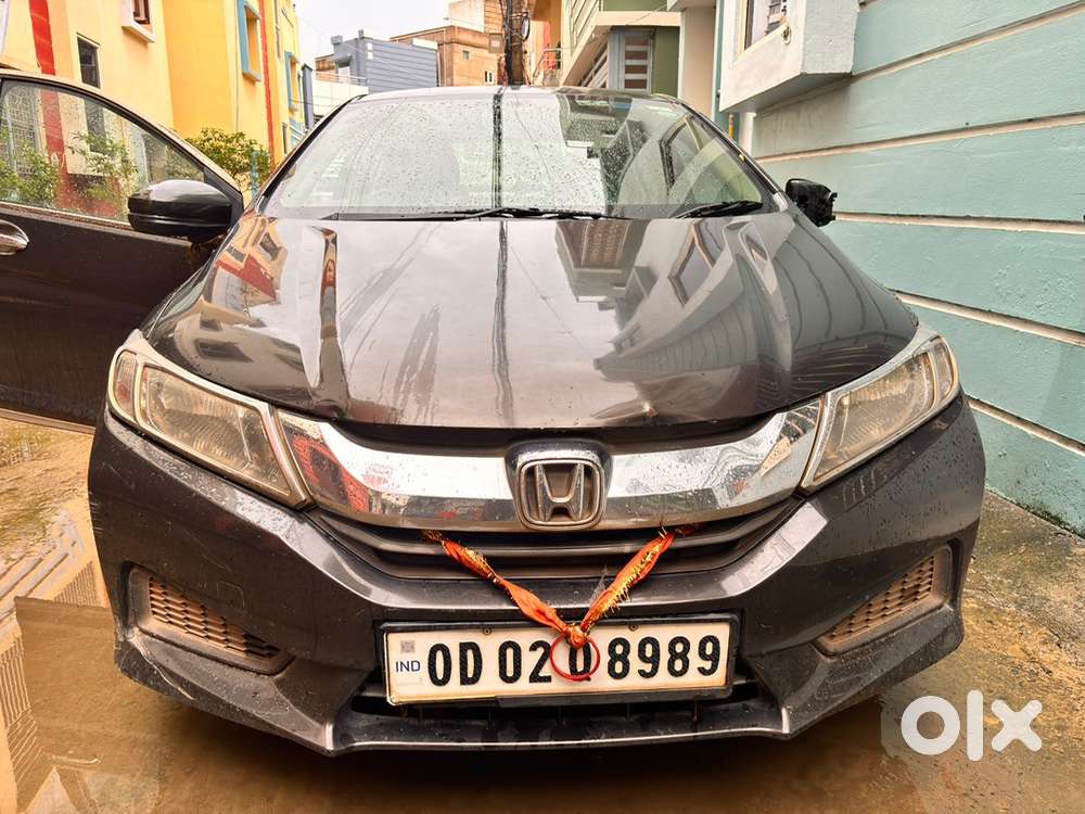 Honda City Petrol Manual 2015