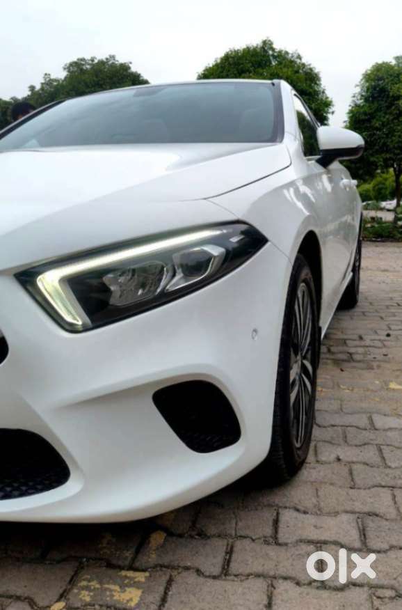 Mercedes-benz A-class Limousine 200d, 2022, Diesel