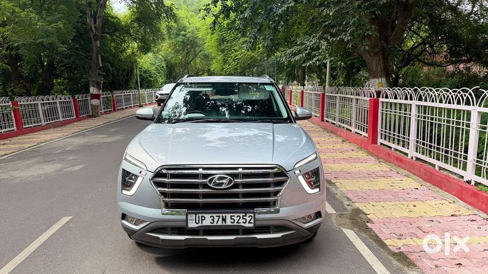 Hyundai Creta Diesel 2020