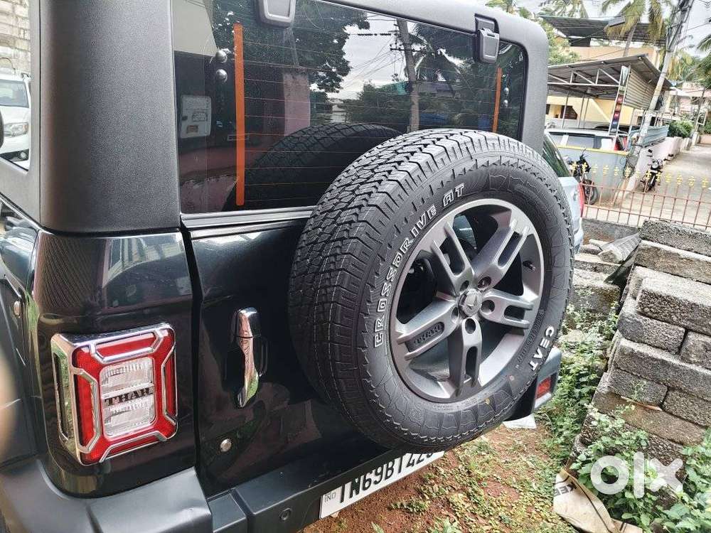 Mahindra Thar 1.5 Ax (o) Hard Top Diesel Mt Rwd, 2024, Diesel