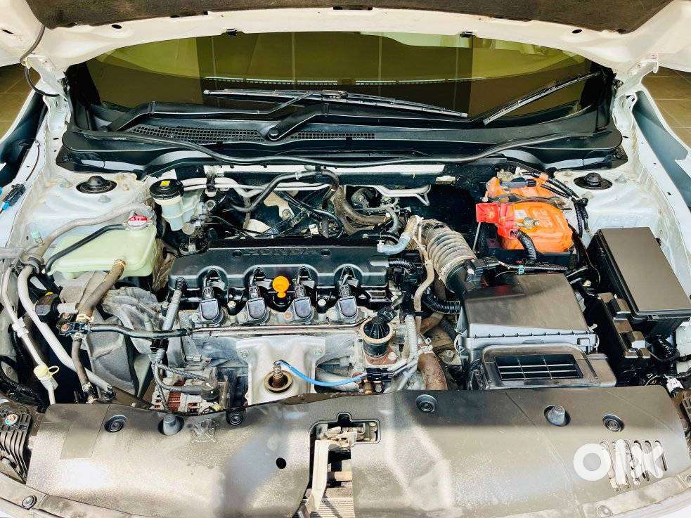 Honda Civic Zx, 2019, Petrol