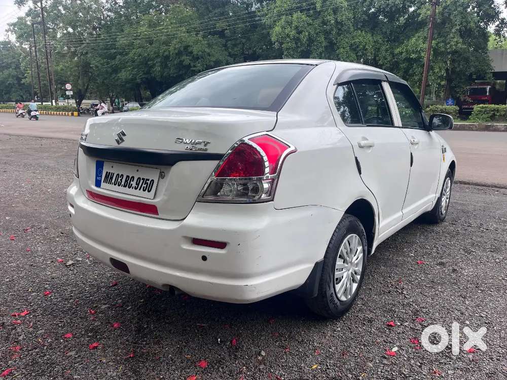 Maruti Suzuki Dzire 2016 Diesel Manual