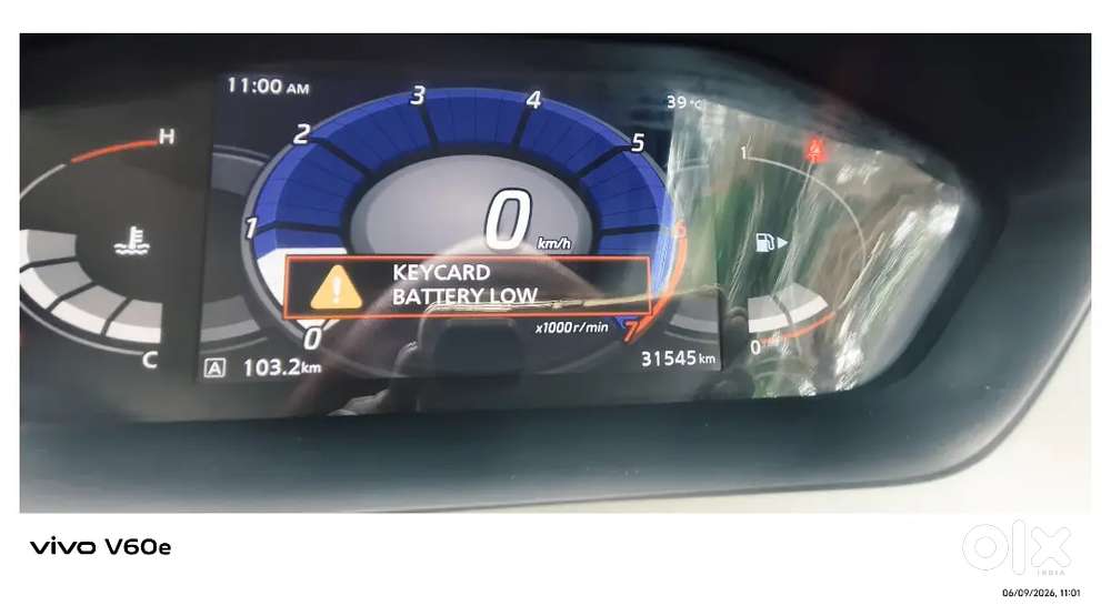 Nissan Magnite 2021 Petrol 31500 Km Driven