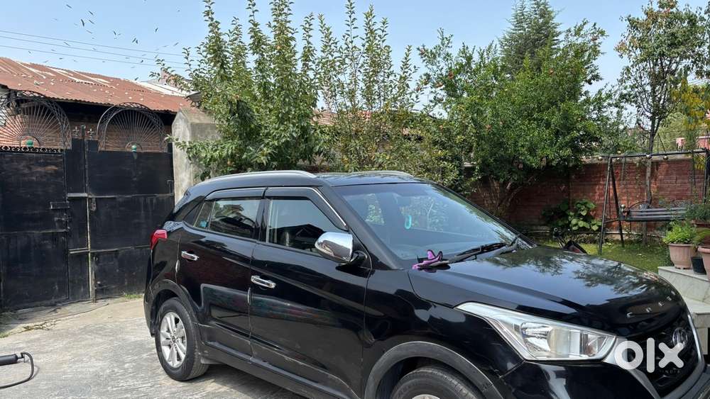 2019 Hyundai Creta Diesel