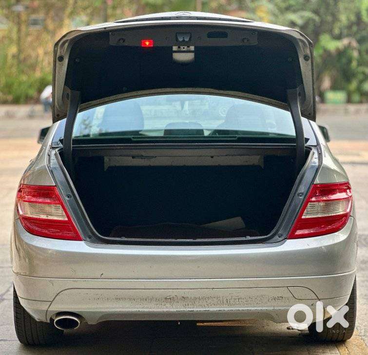 Mercedes-benz C Class Prime 200, 2010, Petrol