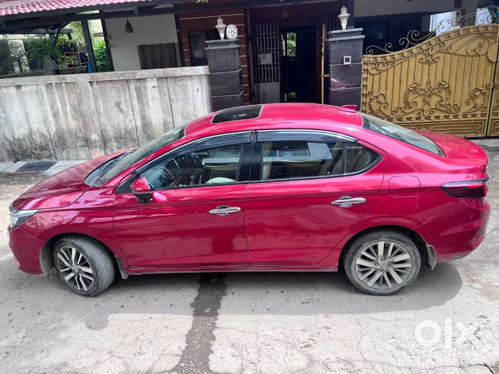 Honda City Zx Vtec 2021 For Sale 8.5 Lakhs