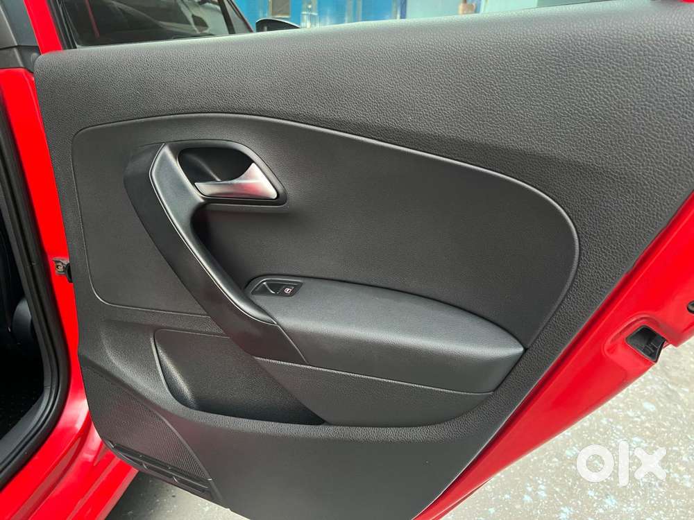 Volkswagen Polo 1.2 Gt Tsi, 2016, Petrol