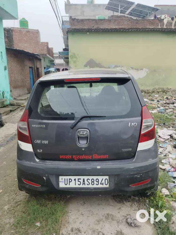 Hyundai I10 2014 1.2 Sportz