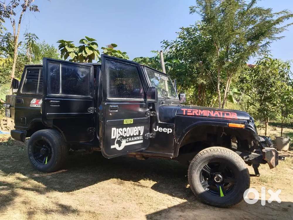 Exchange Mahindra Marshal Modify 2005 Diesel Good Condition