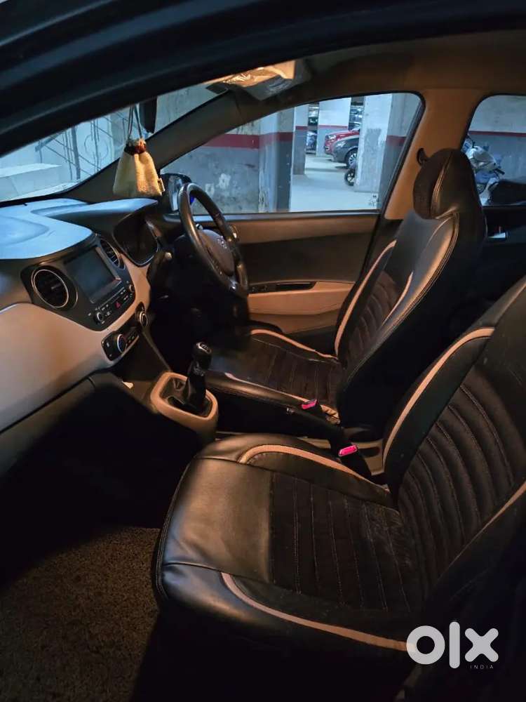 Hyundai Grand I10 2018 1st Owner Top Variant