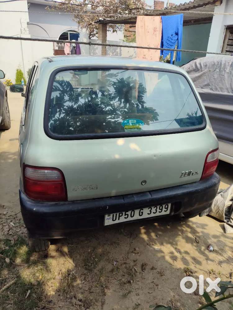 Maruti Suzuki 1000