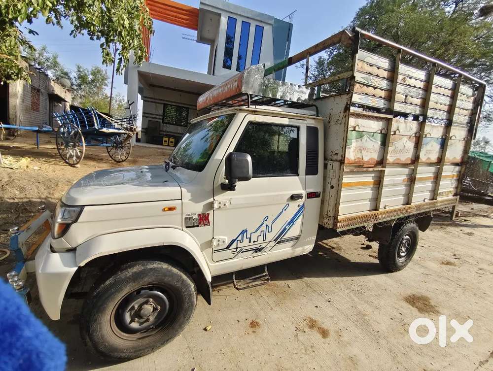 Mahindra Pickup