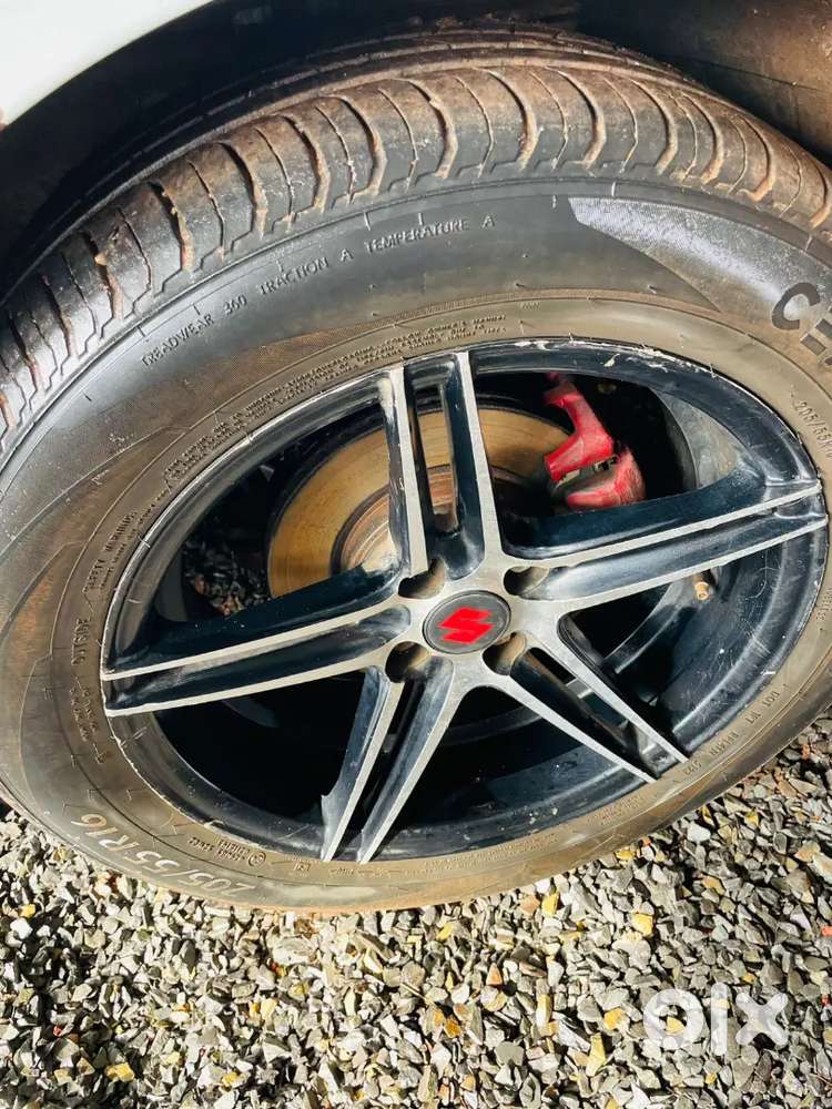 Maruti Suzuki Ciaz 2018 Diesel 100000 Km Driven
