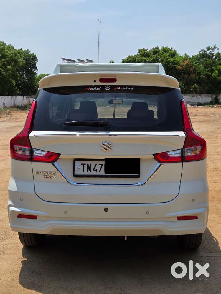 Maruti Suzuki Ertiga 1.5 Zxi Plus, 2025, Petrol