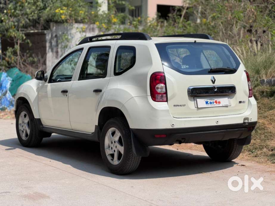 Renault Duster 85ps Diesel Rxl, 2013, Diesel