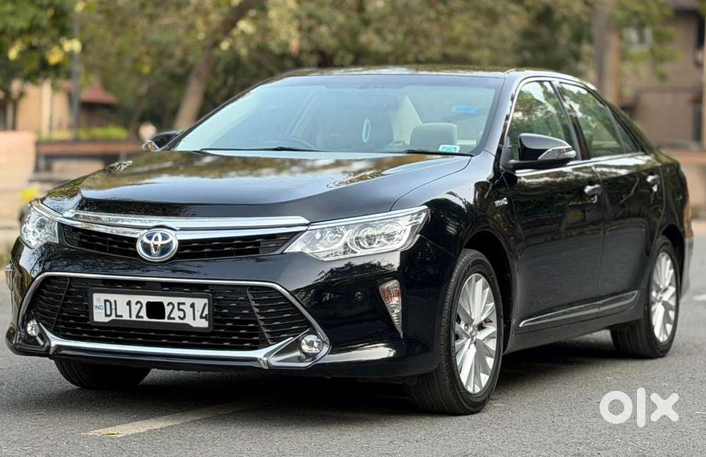 Toyota Camry 2.5l Automatic, 2017, Petrol