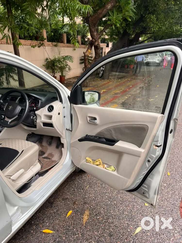 Maruti Suzuki Celerio Zxi 2018