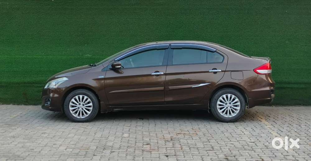 Maruti Suzuki Ciaz, 2016, Diesel