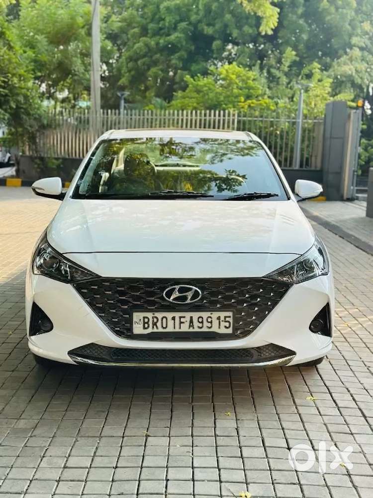 Hyundai Verna 1.5 Sx Vtvt, 2021, Petrol