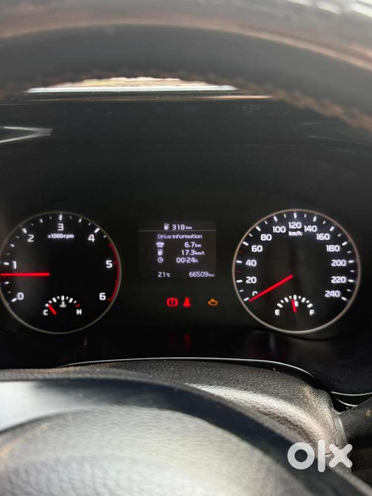 Kia Seltos 2022 Diesel 67000 Km Driven