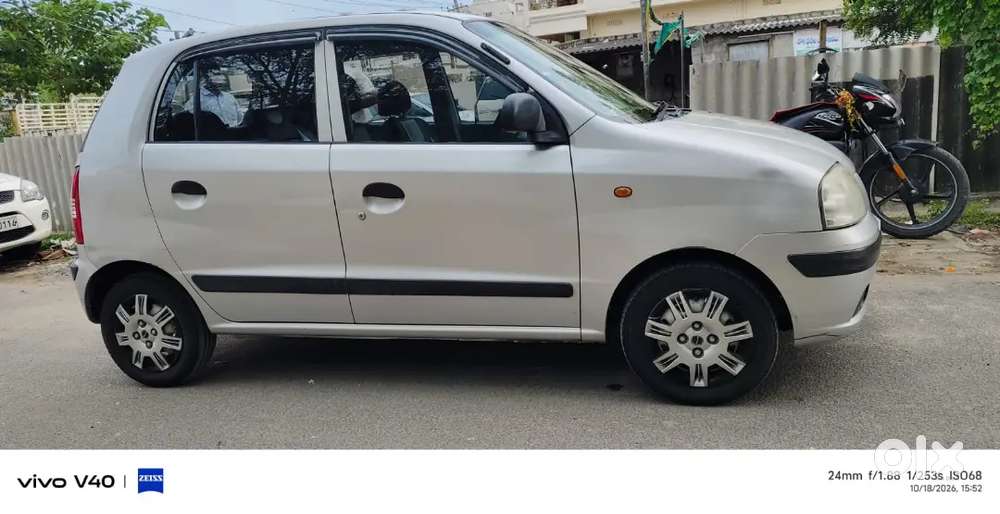 Hyundai Santro Xing 2009 Petrol 65000 Km Driven