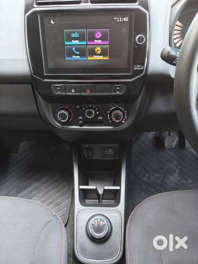 Renault Kwid Rxt Amt Climber (automatic), 2020, Petrol